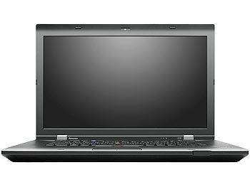 Lenovo ThinkPad L530, 39,6cm/15,6", Core i5, 8GB, 256GB SSD (generalüberholt)