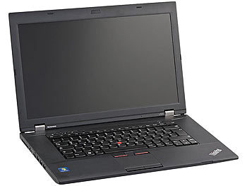 Lenovo ThinkPad L530, 39,6cm/15,6", Core i5, 8GB, 256GB SSD (generalüberholt)