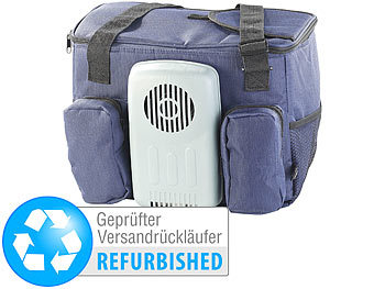 Elektro-Kühltasche: Xcase Elektrische 12-V-Thermo-Kühltasche, 24 l (refurbished)