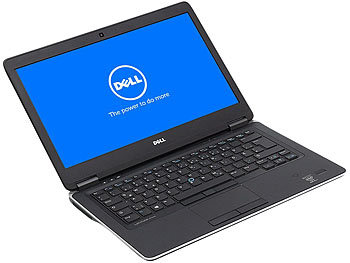 Dell Latitude E7440, 35,6 cm/14", Core i5, 8GB, 240GB SSD (generalüberholt)