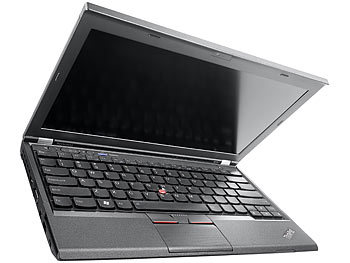 Lenovo ThinkPad X230, 31,8 cm/12,5", i5-3320M, 256 GB SSD (generalüberholt)