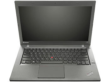 Lenovo ThinkPad T440, 35,6 cm/14", Core i5, 8 GB, 128GB SSD (generalüberholt)