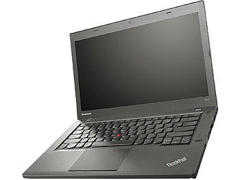 Lenovo Thinkpad T440, 35,6cm/14", Core i5, 8GB, 500 GB SSHD (generalüberholt)