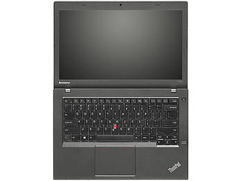 Lenovo Thinkpad T440, 35,6 cm/14", Core i5, 8 GB, 512GB SSD (generalüberholt)
