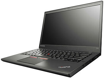Lenovo Thinkpad T450s, 35,6cm/14" Touch, i7, 12 GB, 240 GB SSD, Win 10 (ref.)