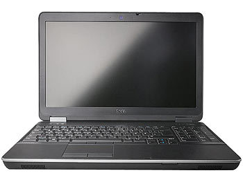 Dell Latitude E6540, 39,6 cm/15,6", Core i5, 240 GB SSD (generalüberholt)
