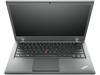 Lenovo Thinkpad T440s, 35,6 cm/14", Core i5, 8GB, 256GB SSD (generalüberholt)