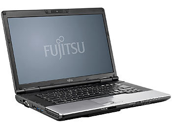 Fujitsu Lifebook E751 15,6", Core i7, 8GB, 256GB SSD (generalüberholt/2. Wahl)
