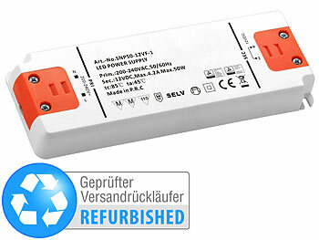 LED Trafo 12 Volt: revolt revolt