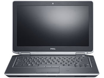 Dell Latitude E6320, 33,8 cm/13,3", Core i5, 256 GB SSD (generalüberholt)