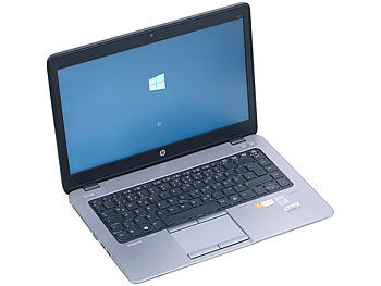 hp EliteBook 840 G1, 35,6 cm/14", Core i5, 180 GB SSD (generalüberholt)