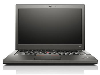 Lenovo ThinkPad X240, 31,8 cm/12,5", Core i5, 128 GB SSD (generalüberholt)