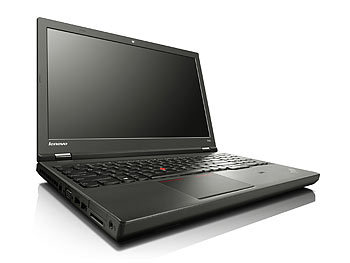 Lenovo Thinkpad T540p, 39,6 cm/15,6", Core i5, 256 GB SSD (generalüberholt)