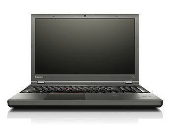 Lenovo Thinkpad T540p, 39,6 cm/15,6", Core i5, 256 GB SSD (generalüberholt)
