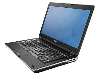 Dell Latitude E6440, 35,6cm/14", Core i5, 8 GB, 320GB HDD (generalüberholt)