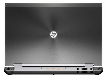 hp EliteBook 8770w, 43,9 cm/17,3", Core i7, SSD + HDD (generalüberholt)