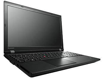 Lenovo ThinkPad L540, 39,6 cm/15,6", Core i5, 128 GB SSD (generalüberholt)