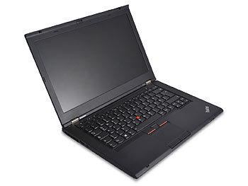 Lenovo ThinkPad T430s, 35,6 cm/14", Core i5, 8GB, 180GB SSD (generalüberholt)