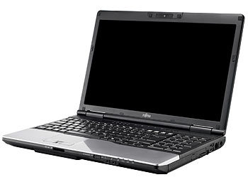 Fujitsu LifeBook S782, 35,6 cm / 14", Core i5, 4 GB, 750 GB (generalüberholt)
