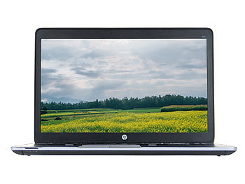 hp EliteBook 850 G1, 15,6"/39,6 cm, Core i5, 256 GB SSD (generalüberholt)