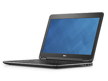 Dell Latitude E7240, 31,8 cm / 12,5", Core i7, 256 GB SSD (generalüberholt)