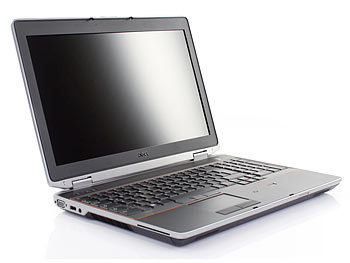 Dell Latitude E6520, 39,6 cm / 15,6", 256 GB SSD, Docking (generalüberholt)