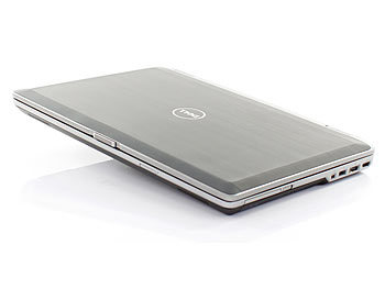 Dell Latitude E6520, 39,6 cm / 15,6", 256 GB SSD, Docking (generalüberholt)
