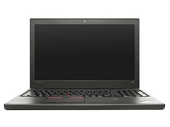 Lenovo ThinkPad T550, 39,6 cm/15,6", Core i5, 240 GB SSD (generalüberholt)