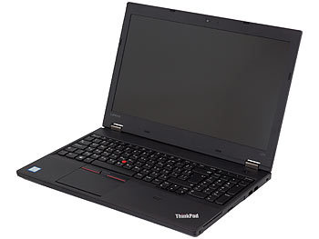 Lenovo ThinkPad L570, 39,6 cm, Core i5, 8 GB, 256 GB SSD (generalüberholt)