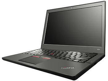 Lenovo ThinkPad X250, 31,8 cm, Core i5, 8 GB, 256 GB SSD (generalüberholt)