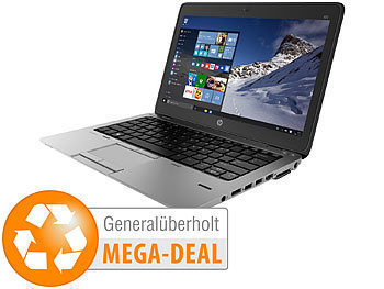 Gebrauchter Laptop: hp EliteBook 820 G2, 31,8 cm, Core i5, 12 GB, 512GB SSD (generalüberholt)
