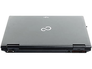 Fujitsu Lifebook E752, 39,6 cm/15,6", Core i5, SSD, Docking (generalüberholt)