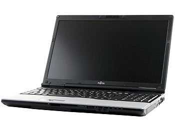 Fujitsu Lifebook E752, 39,6 cm/15,6", Core i5, SSD, Docking (generalüberholt)