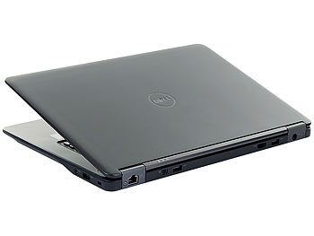 Dell Latitude E7450, 35,6cm/14", Core i7, 16GB, 256GB SSD (generalüberholt)