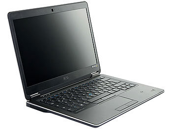 Dell Latitude E7440, 35,6 cm/14", Core i7, 8GB, 256GB SSD (generalüberholt)