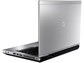 hp EliteBook 8470p, 14"/35,6cm, Core i7, 8GB, 256GB SSD (generalüberholt)
