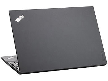 Lenovo ThinkPad T570, 39,6 cm FHD, Core i7, 16GB, 256GB SSD (generalüberholt)