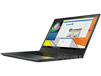 Lenovo ThinkPad T570, 15,6"/39,6 cm, i5, 16 GB, 1 TB SSD (generalüberholt)