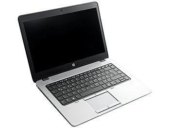 hp EliteBook 840 G1, 14"/35,6cm, Core i5, 8GB, 500GB (generalüberholt)