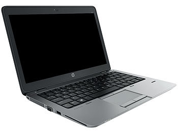 hp EliteBook 820 G1, 31,8cm, Core i5, 8GB, 180GB SSD (generalüberholt)