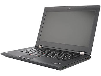 Lenovo ThinkPad L430, 14" / 35,6 cm, Core i3, 8 GB, 500 GB (generalüberholt)