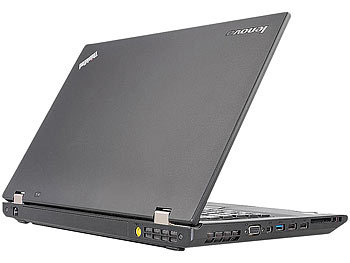 Lenovo ThinkPad L430, 14"/ 35,6 cm, Core i3, 8GB, 256GB SSD (generalüberholt)