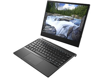 Dell Latitude 7285 2-in-1, 31,2 cm/12,5", 3K, Touch, SSD (generalüberholt)