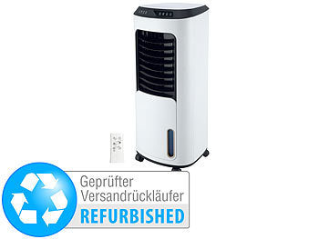 Luftkühler Ionisator: Sichler Verdunstungs-Luftkühler mit Peltier-Element,Versandrückläufer