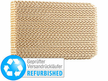 Aktiver 3in1-Luftkühler: Sichler Ersatzfilter, Profi-Verdunstungs-Luftkühler LW-600, Versandrückläufer 