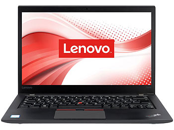 Lenovo ThinkPad T460s,14"/35,6 cm Touch, Core i5, 256GB SSD (generalüberholt)
