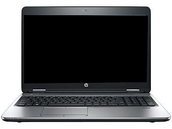 hp ProBook 650 G2, 15,6"/39,6cm, Core i5, 8GB, SSD (generalüberholt)