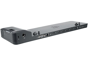 hp ProBook 650 G2, 15,6"/39,6cm, Core i5, 8GB, SSD (generalüberholt)