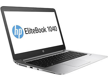hp EliteBook Folio 1040 G3, 35,6cm, i7, 16 GB, 256 GB  (generalüberholt)