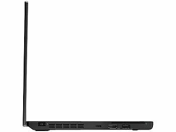 Lenovo ThinkPad X270, 12,5"/31,8cm, Core i5, SSD, Docking (generalüberholt)